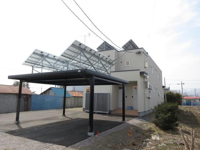 la Ciair（ラクレール）の駐車場