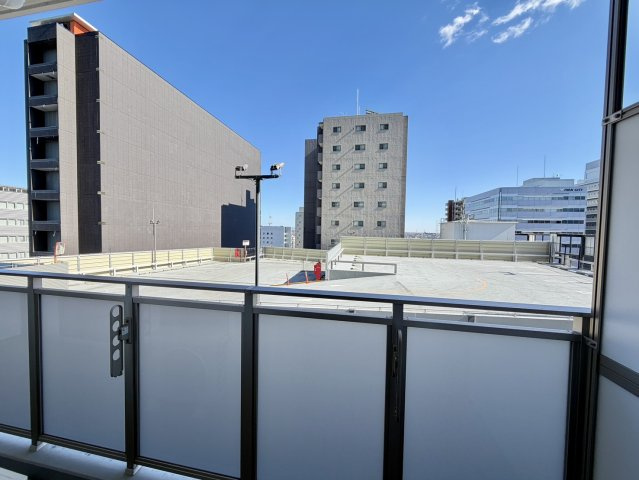 ブリリアタワー高崎ALPHA RESIDENCIAの展望