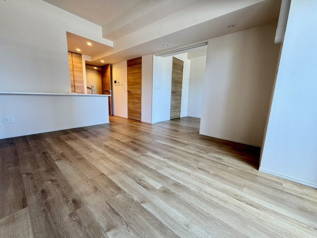 ブリリアタワー高崎ALPHA RESIDENCIAの内装