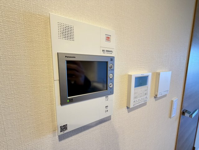 ブリリアタワー高崎ALPHA RESIDENCIAのセキュリティ