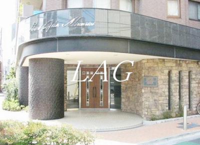 【エントランス】 | グランド・ガーラ南大井 | エントランスです。