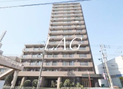 【外観】 | グランド・ガーラ南大井 | 外観です。