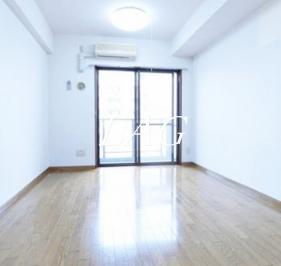 【居間・リビング】 | グランド・ガーラ南大井 | 洋室のお部屋です。