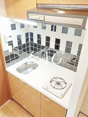 【キッチン】 | グランド・ガーラ南大井 | キッチンです。