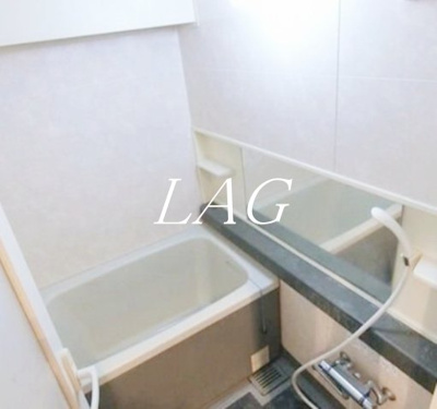 【浴室】 | グランド・ガーラ南大井 | お風呂です。