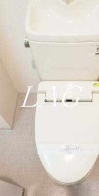 【トイレ】 | グランド・ガーラ南大井 | トイレです。