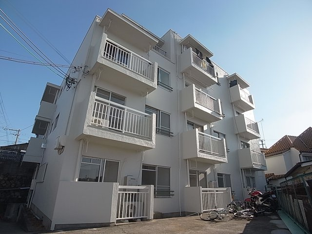 オレンジマンション