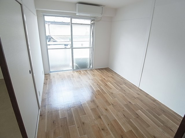 オレンジマンションの内装|隅々まで綺麗に仕上がっています