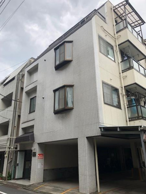 【外観】 | グレースハイム