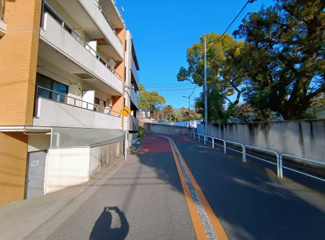 【周辺】 | 池之端ヒルズ