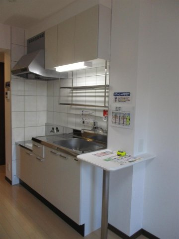 エンデバーのキッチン|エンデバーのキッチン