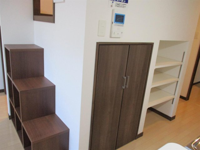 エンデバー|エンデバーの居室