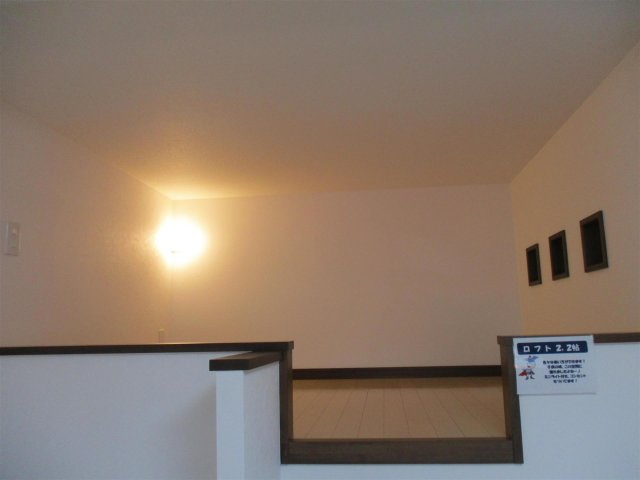 エンデバー|エンデバーの居室