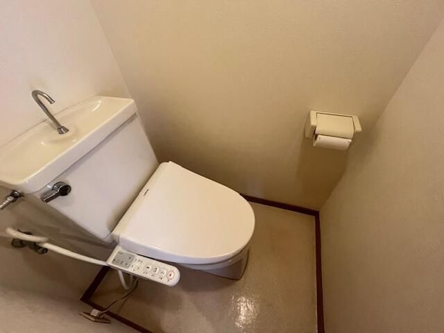 船橋グリーンランドビルⅡのトイレ