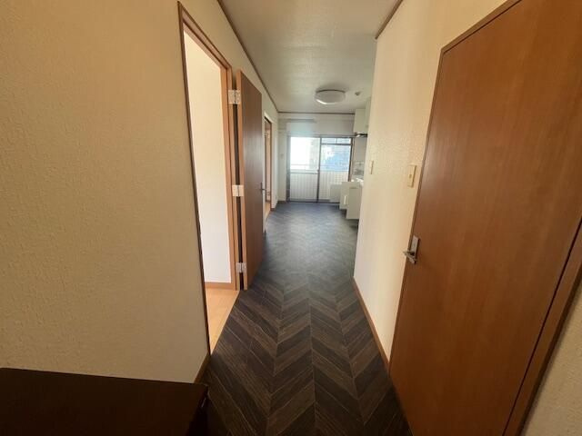 船橋グリーンランドビルⅡの玄関