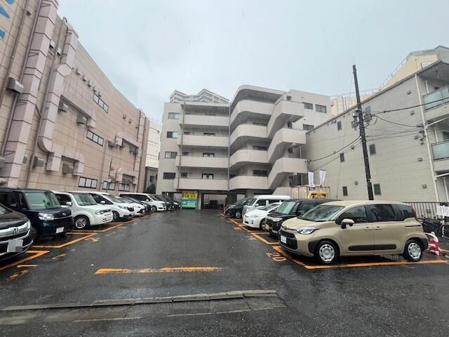 船橋グリーンランドビルⅡのその他共用部分