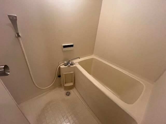 船橋グリーンランドビルⅡの浴室