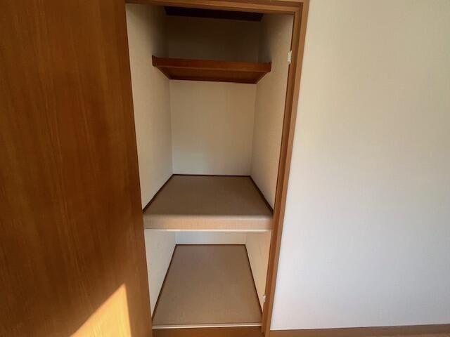 船橋グリーンランドビルⅡの収納