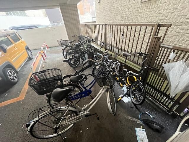 船橋グリーンランドビルⅡの設備