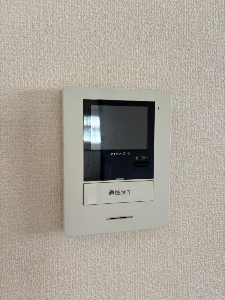 タウンコート二本木Ⅱのセキュリティ