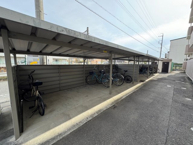 タウンコート二本木Ⅱのその他共用部分