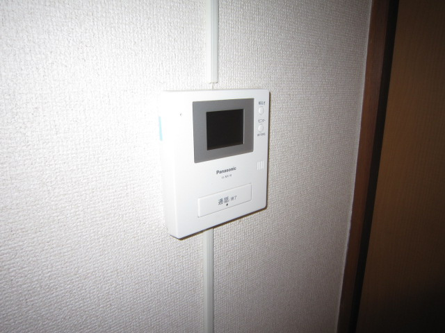 藤コーポのセキュリティ