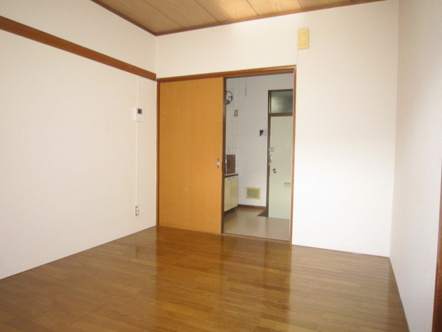 藤コーポの居間・リビング