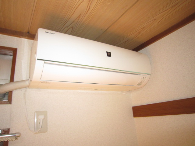 藤コーポの設備