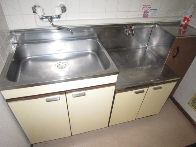 藤コーポのキッチン