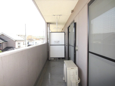 【バルコニー】 | south23