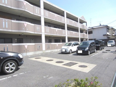 【駐車場】 | south23