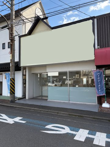 三番町貸店舗