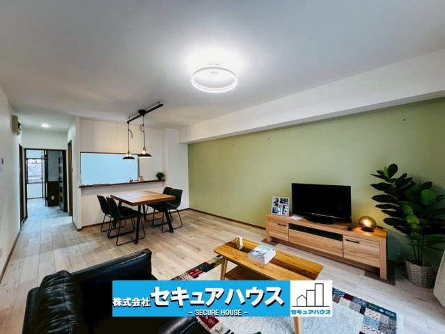 日進香久山杜の街