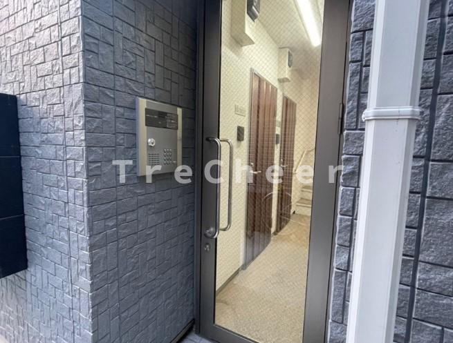 イルトラッツォ千住のセキュリティ