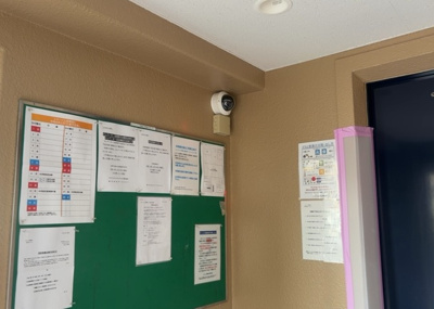 【受付】 | レクハイム相模原２ | 受付はマンションコンシェルジュがいる場合もあれば、管理人が滞在する小部屋を総称して呼ぶことがあります。主にエントランスに設置されていることから、防犯面でも期待ができます。防犯設備がない場合はより安心！