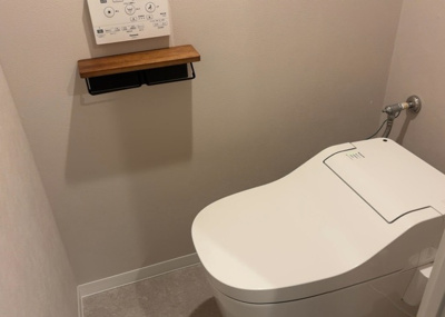 【トイレ】 | レクハイム相模原２ | トイレは大きさや形、機能、抗菌性などが異なる多種多彩なタイプが各メーカーから出ています。それぞれに良さがあるため、事前にどういったタイプのトイレがいいのかをご家庭内で決めて、内見に行くといいでしょう。