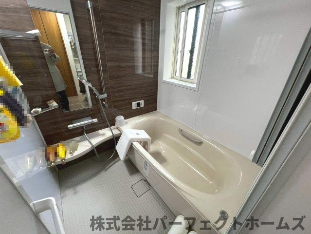 香里ヶ丘５丁目戸建　の浴室