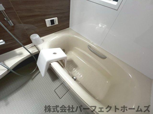 香里ヶ丘５丁目戸建　の浴室|お風呂で日々の疲れを落としましょう