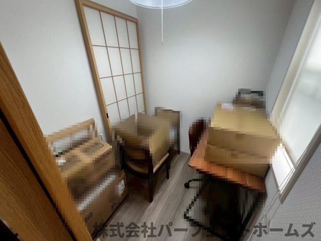 香里ヶ丘５丁目戸建　の収納|収納があります