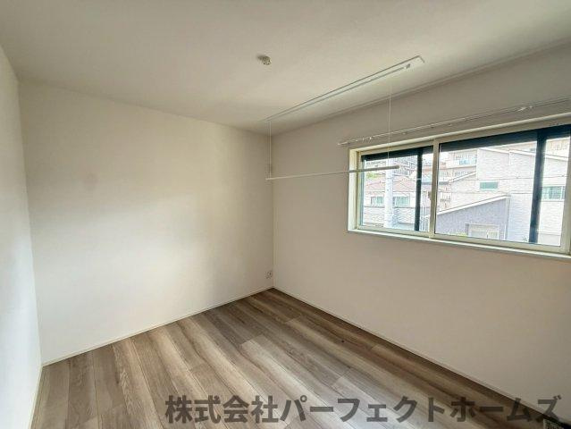 香里ヶ丘５丁目戸建　の洋室|コンパクトで使いやすい洋室です