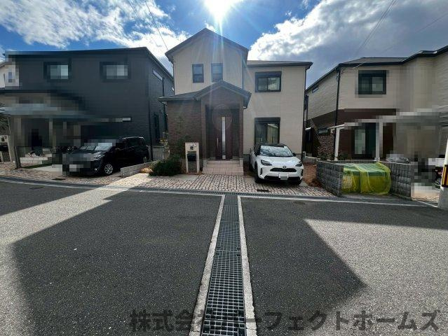 香里ヶ丘５丁目戸建　の外観