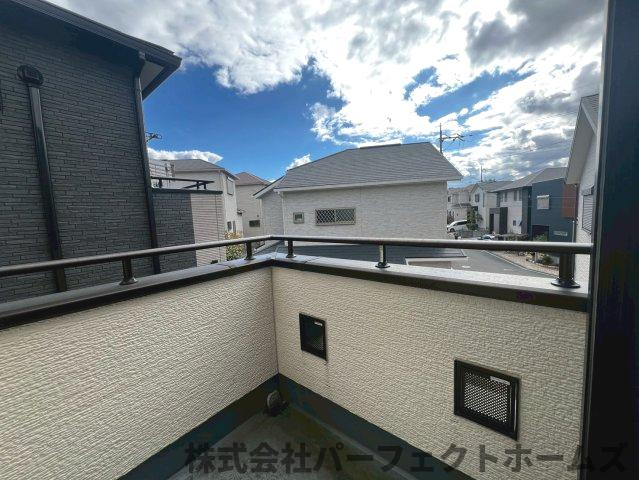 香里ヶ丘５丁目戸建　の展望