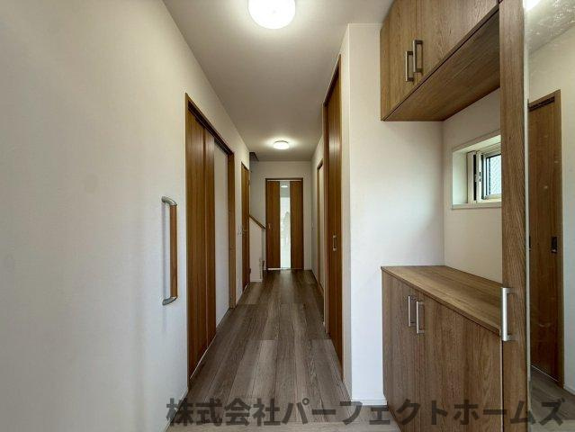 香里ヶ丘５丁目戸建　の内装|物件の内装です