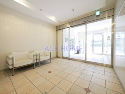 【ロビー】 | Willdo天満橋