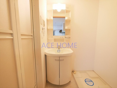 【洗面所】 | Willdo天満橋