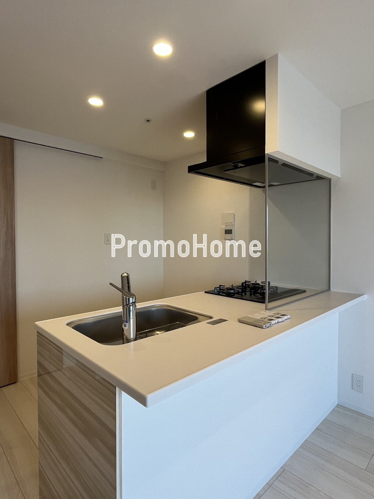 ズーム本郷のキッチン