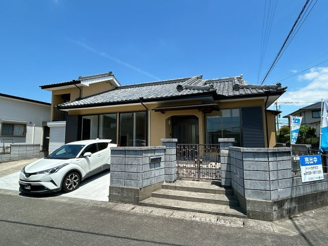 北諸県郡三股町稗田の中古一戸建