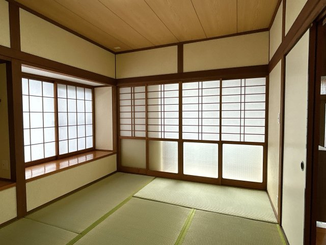 北諸県郡三股町稗田の中古一戸建の和室