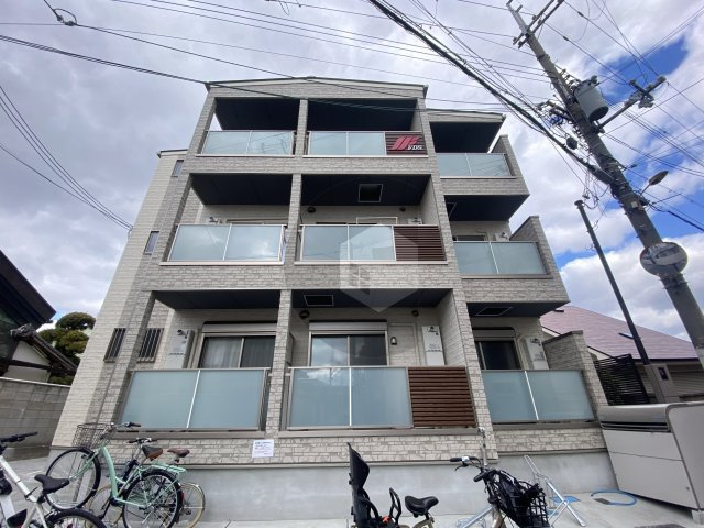ジャカルタ519の外観