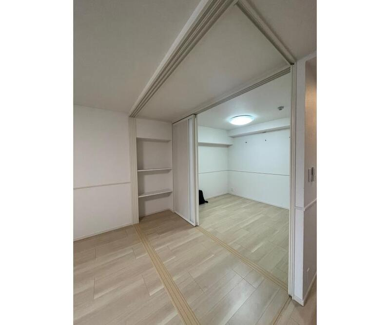 グランヴィル芦屋西の居間・リビング